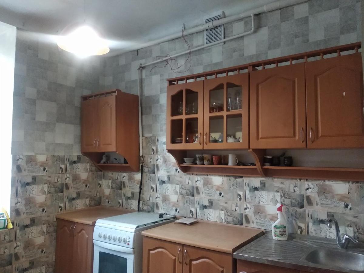 1654 Двухкомнатная Центр Charkov Exteriér fotografie